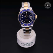 Oyster Perpetual  Submariner Date