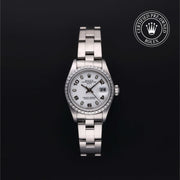 Oyster Perpetual Lady-Datejust