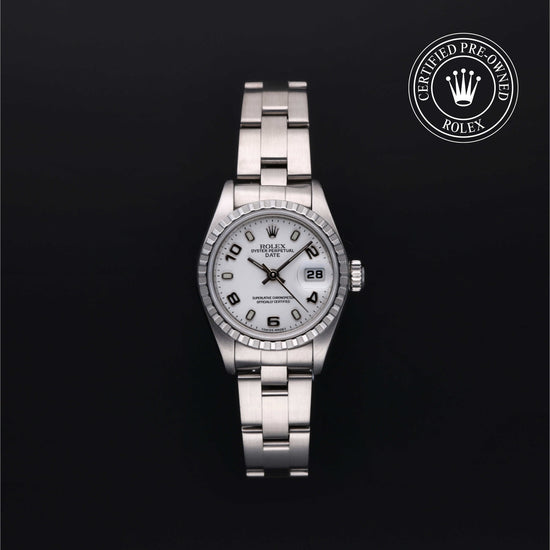 Oyster Perpetual Lady-Datejust
