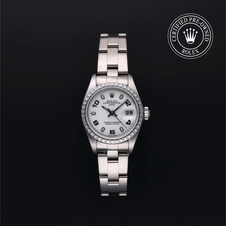 Oyster Perpetual Lady-Datejust