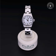 Oyster Perpetual Lady-Datejust