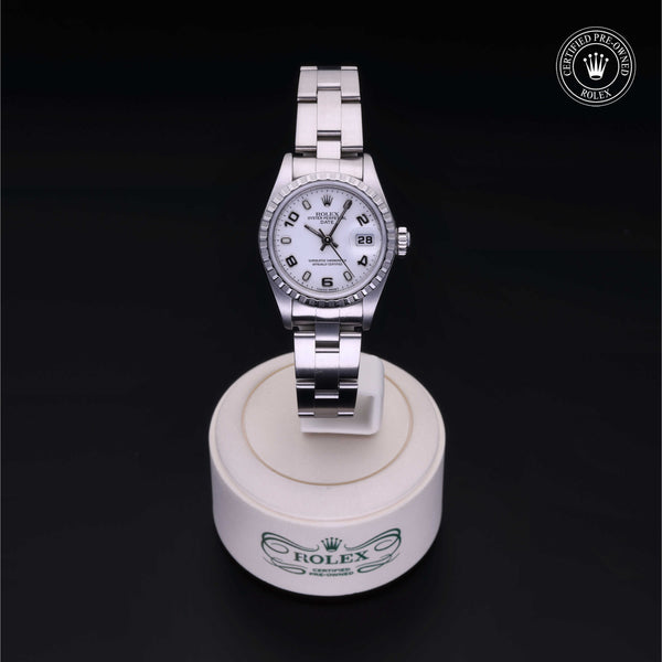 Oyster Perpetual Lady-Datejust