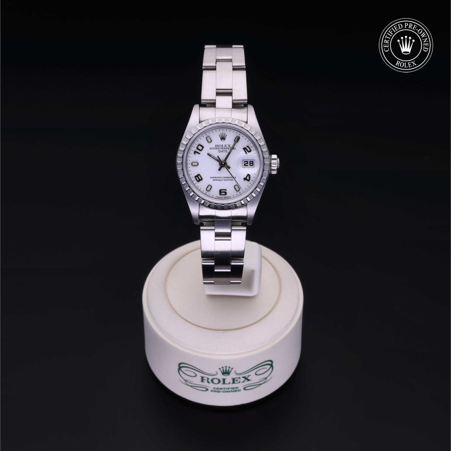 Oyster Perpetual Lady-Datejust