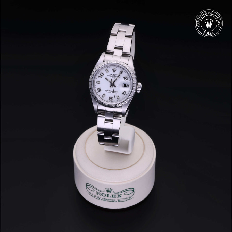 Oyster Perpetual Lady-Datejust
