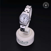 Oyster Perpetual Lady-Datejust