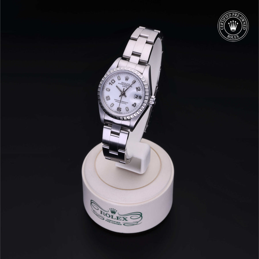 Oyster Perpetual Lady-Datejust