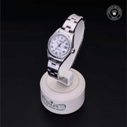 Oyster Perpetual Lady-Datejust