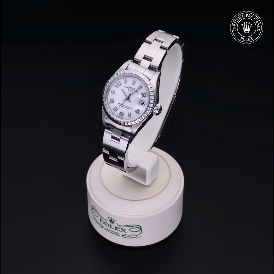 Oyster Perpetual Lady-Datejust