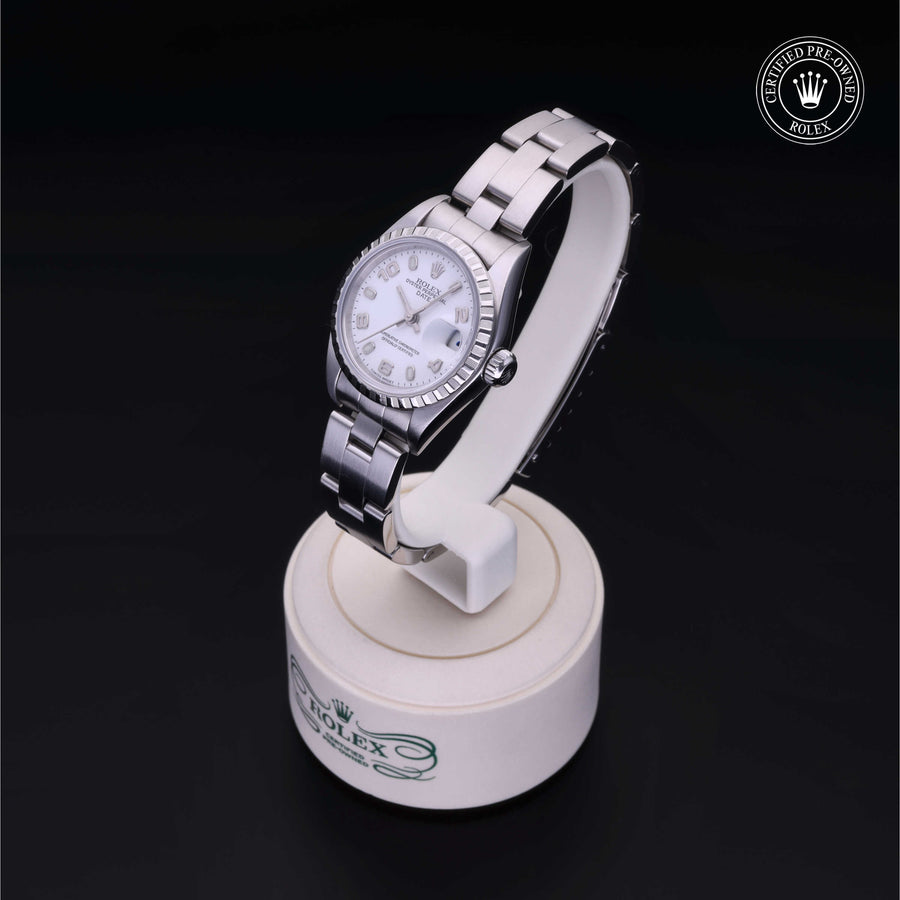 Oyster Perpetual Lady-Datejust