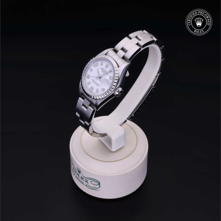Oyster Perpetual Lady-Datejust