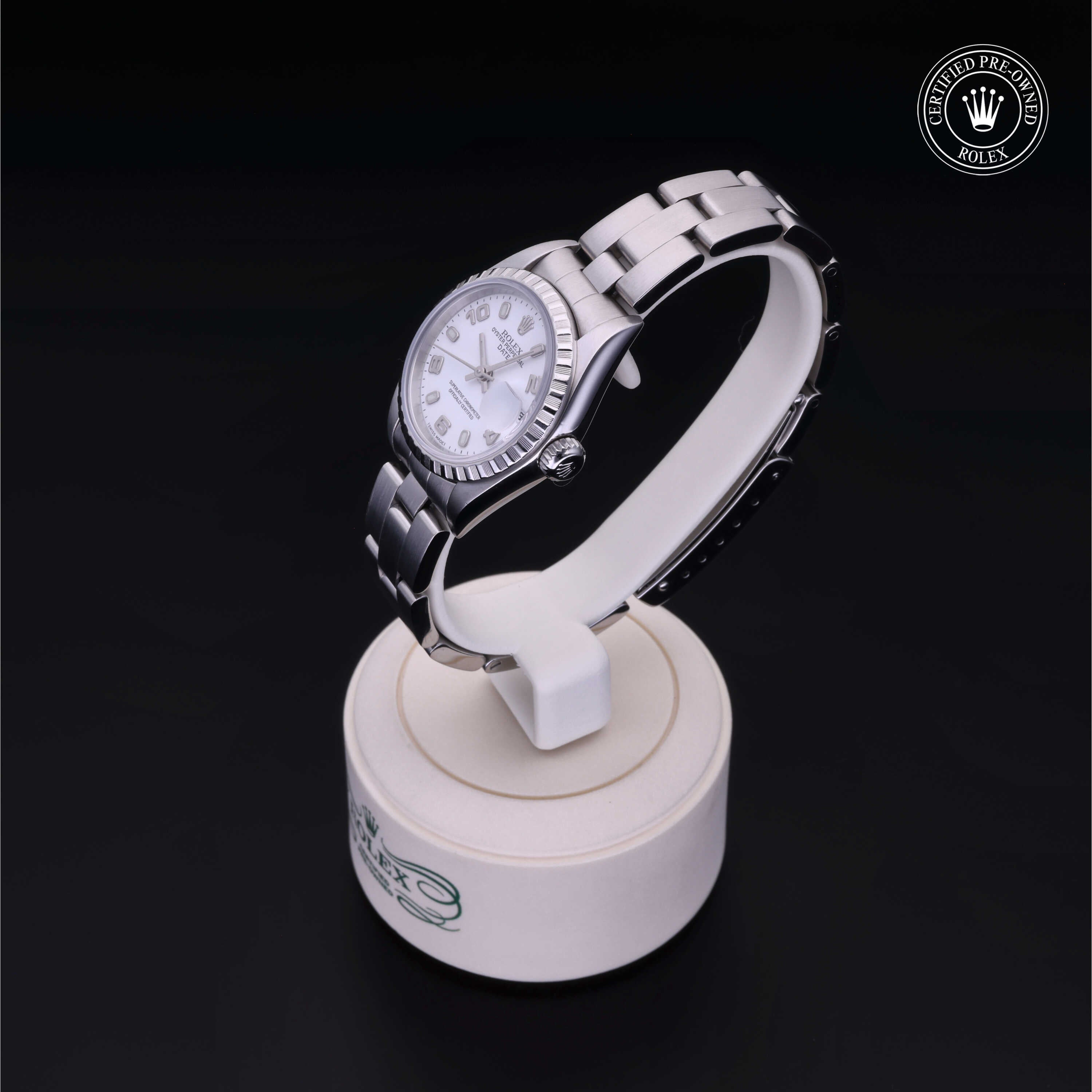 Oyster Perpetual Lady-Datejust