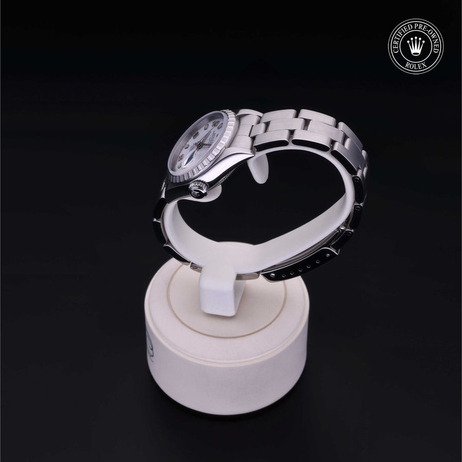 Oyster Perpetual Lady-Datejust