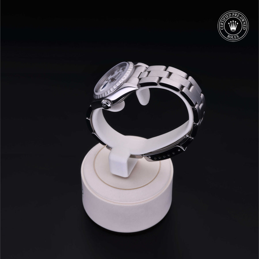 Oyster Perpetual Lady-Datejust