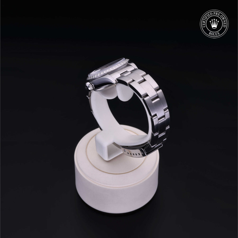Oyster Perpetual Lady-Datejust