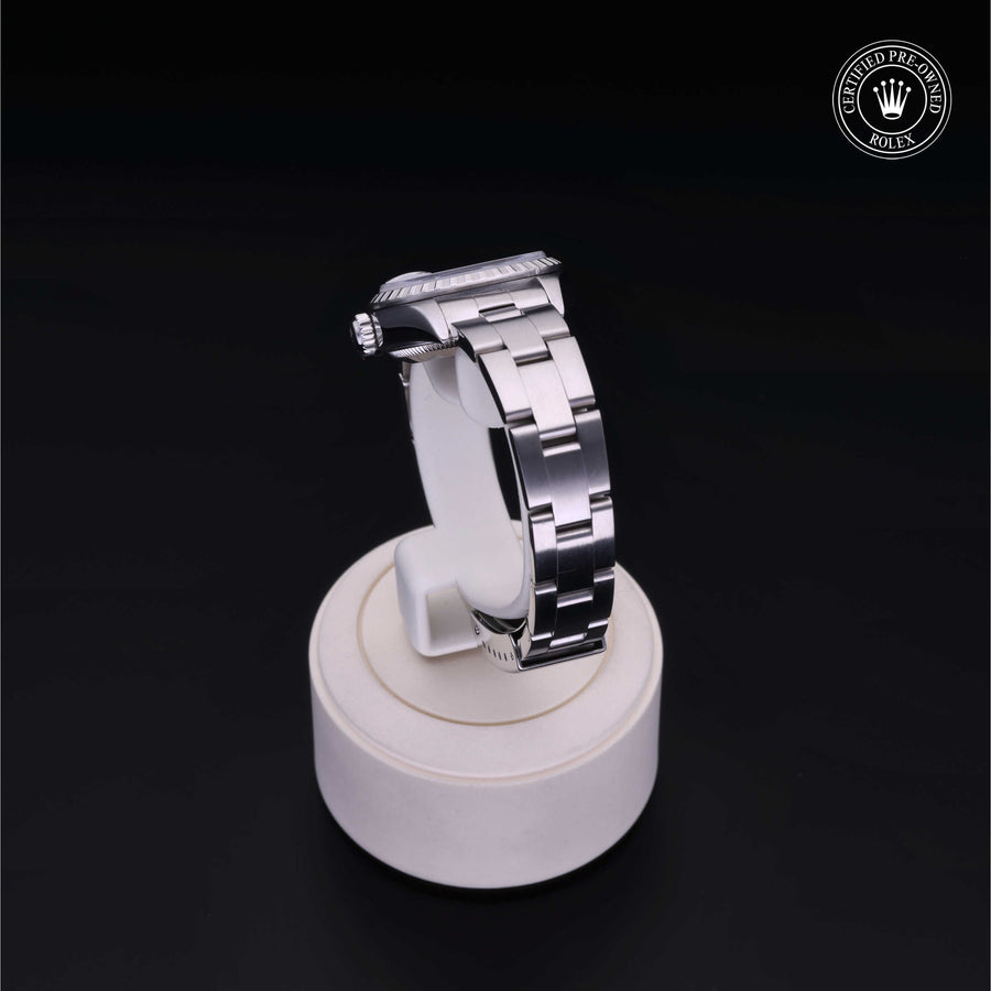 Oyster Perpetual Lady-Datejust