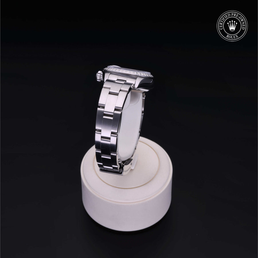 Oyster Perpetual Lady-Datejust