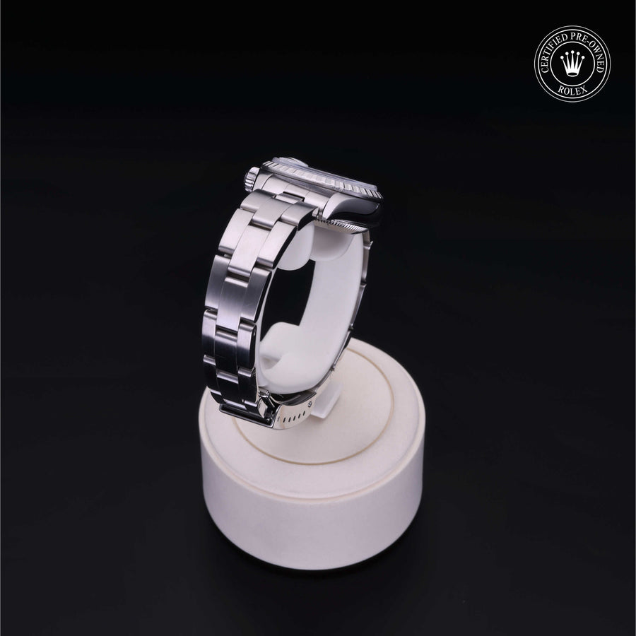Oyster Perpetual Lady-Datejust