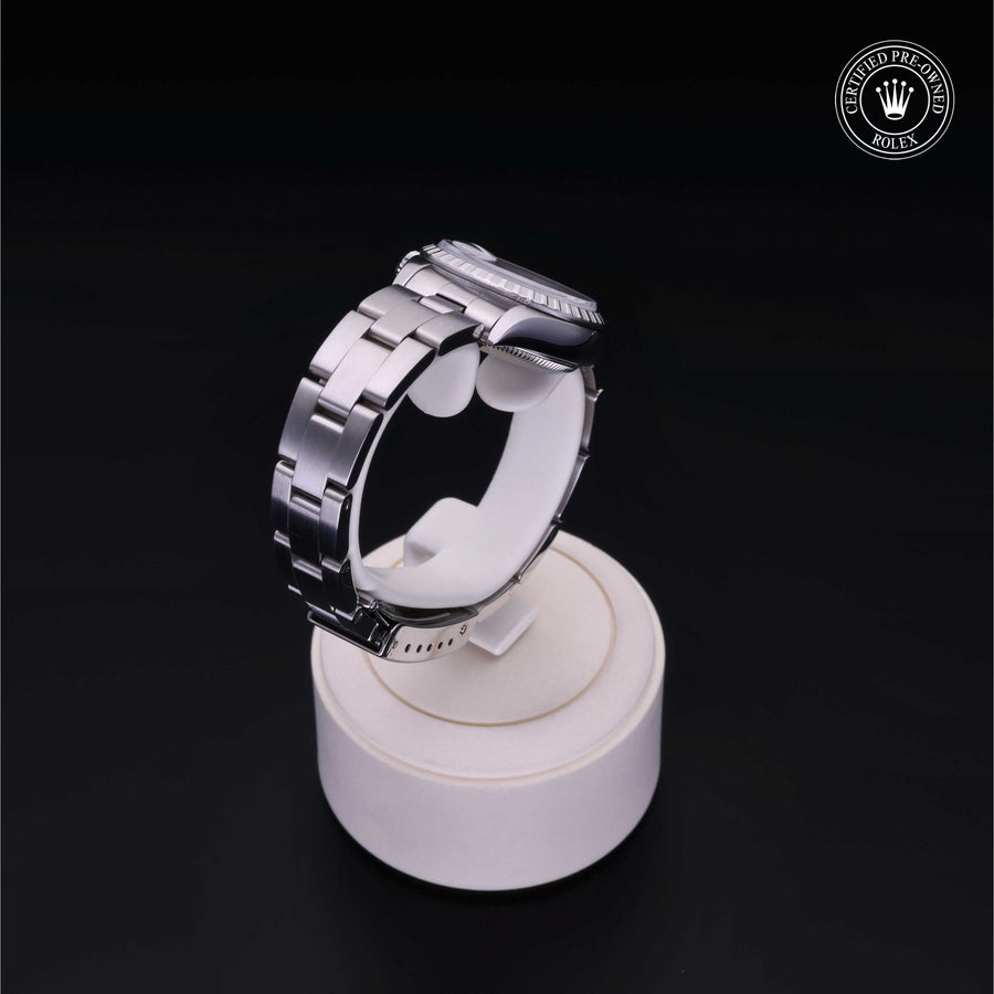 Oyster Perpetual Lady-Datejust