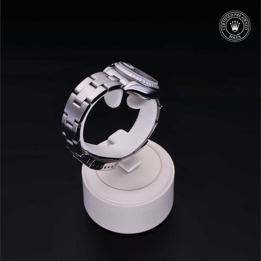 Oyster Perpetual Lady-Datejust