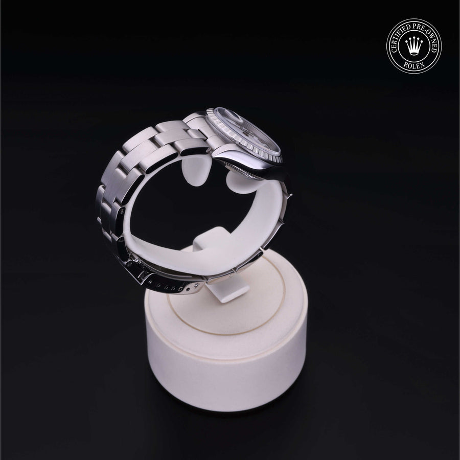 Oyster Perpetual Lady-Datejust
