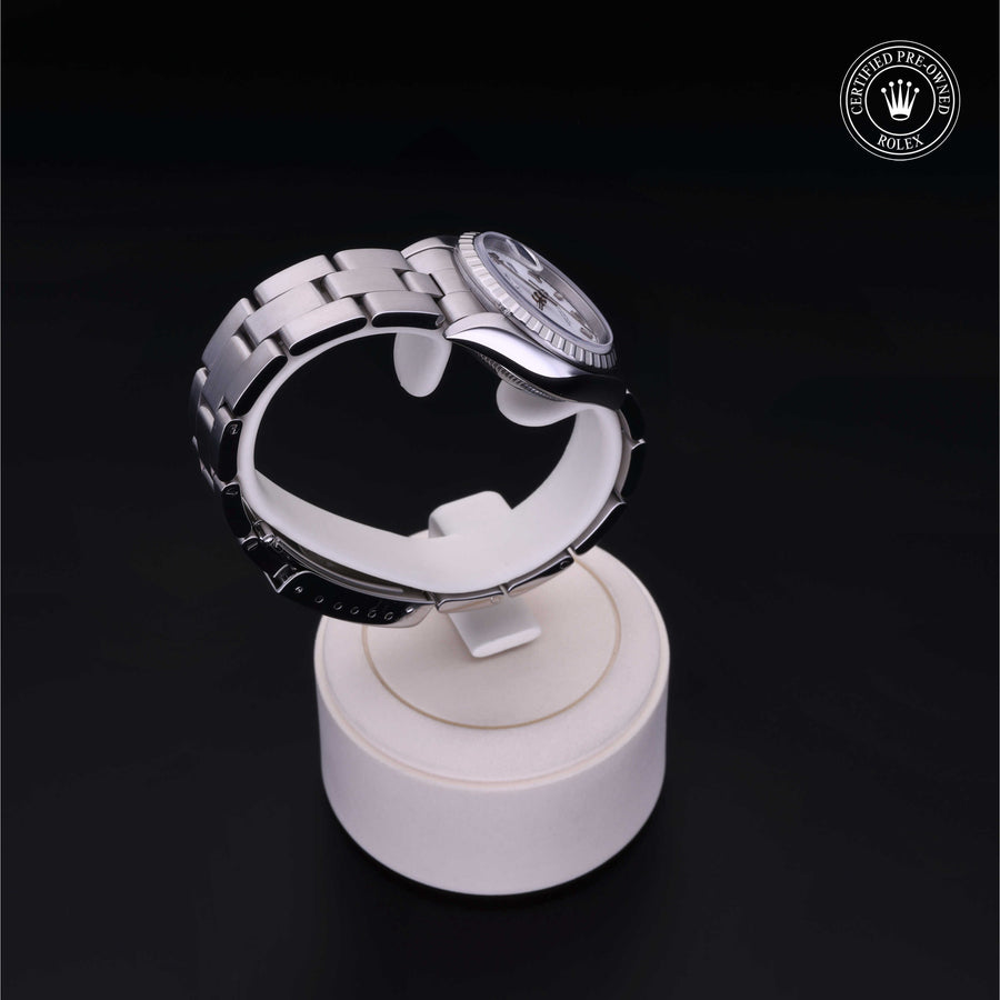 Oyster Perpetual Lady-Datejust