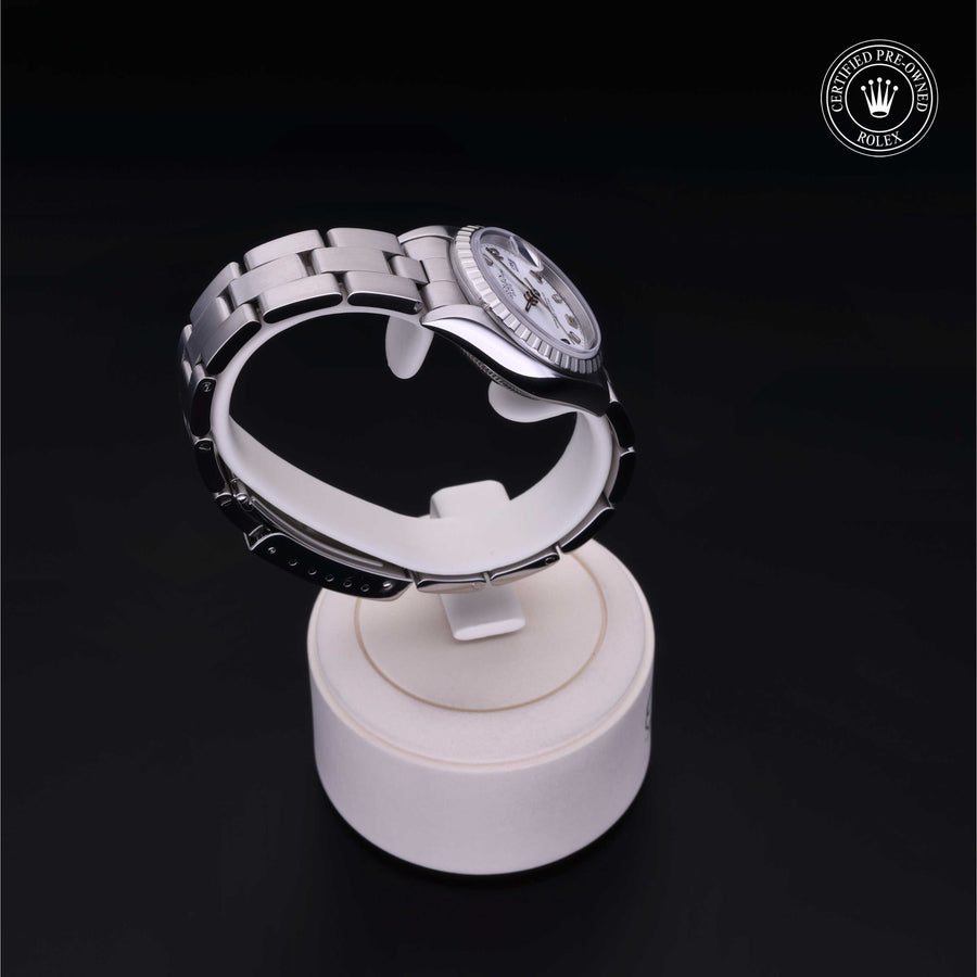 Oyster Perpetual Lady-Datejust