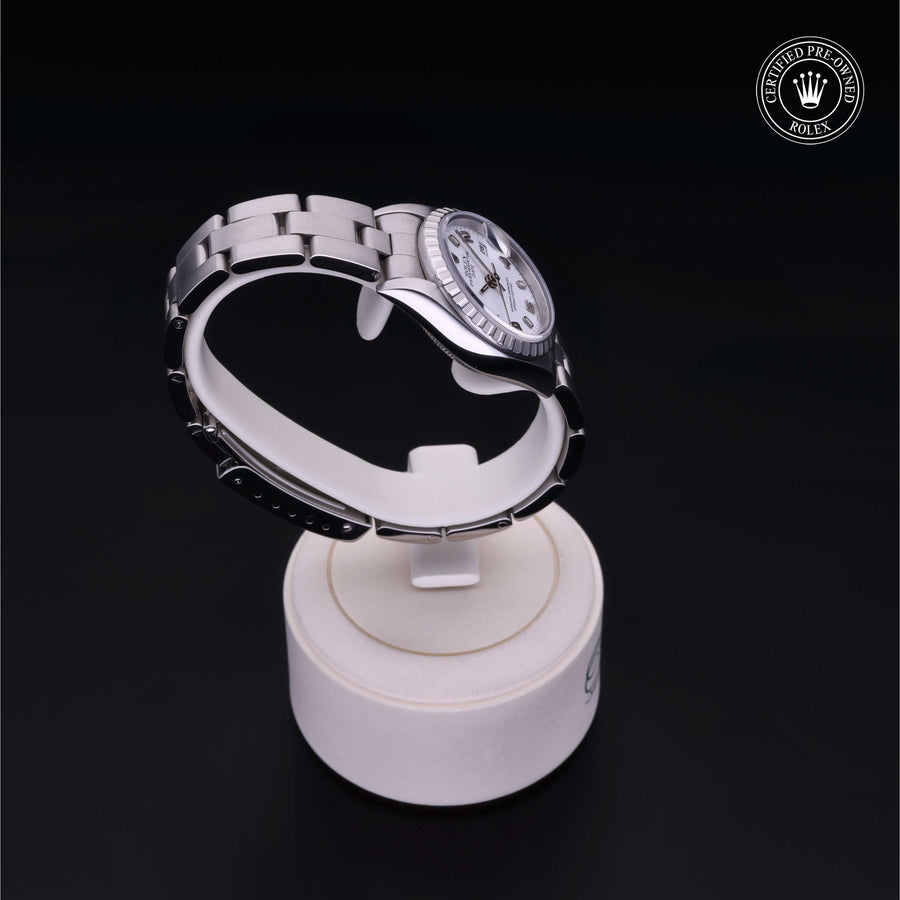 Oyster Perpetual Lady-Datejust