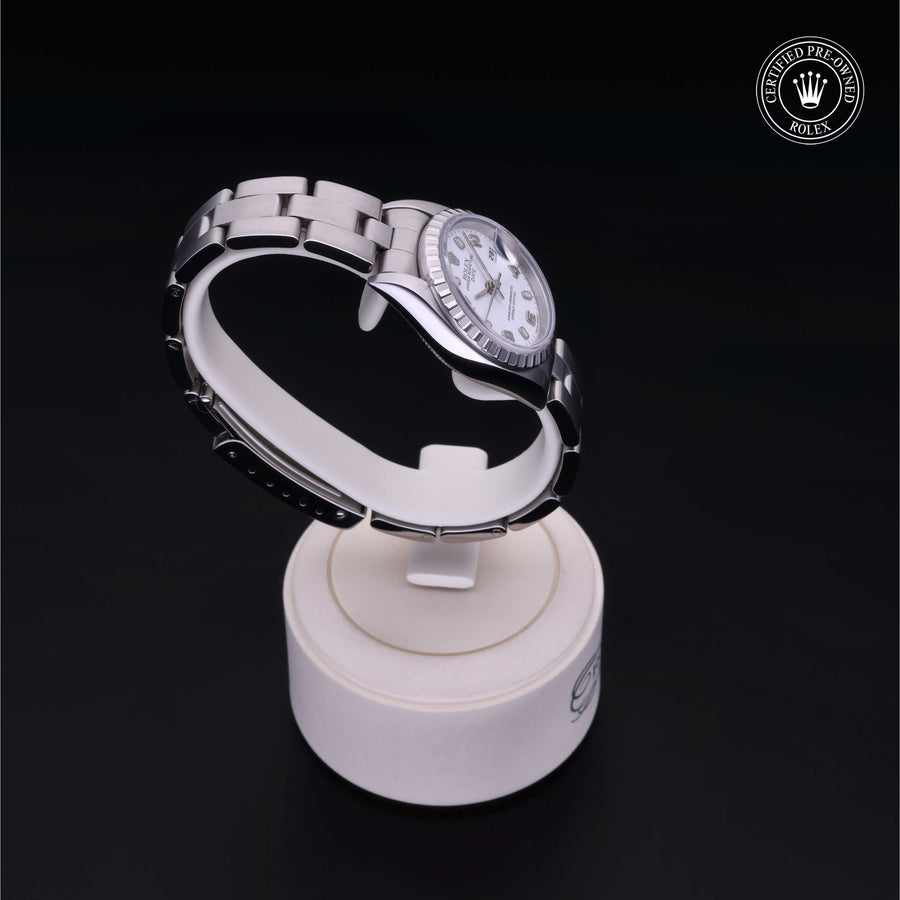 Oyster Perpetual Lady-Datejust