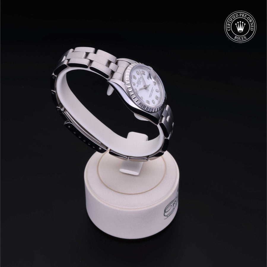 Oyster Perpetual Lady-Datejust