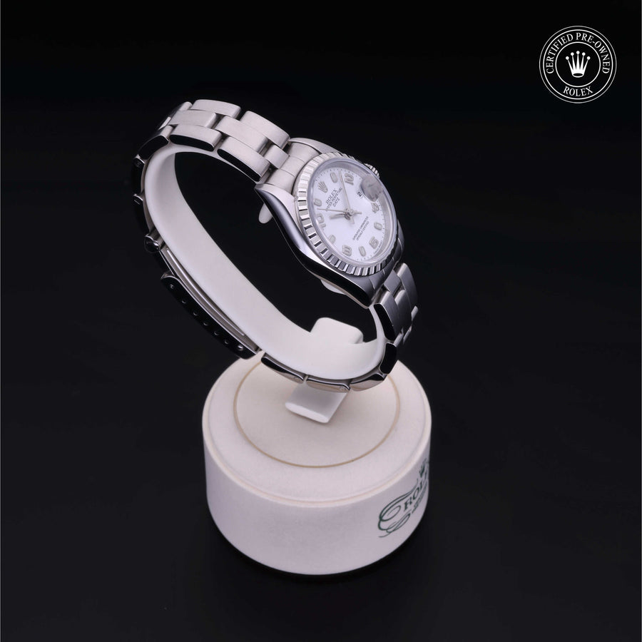 Oyster Perpetual Lady-Datejust