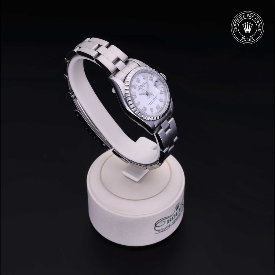 Oyster Perpetual Lady-Datejust