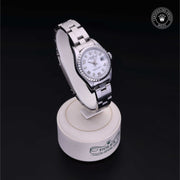 Oyster Perpetual Lady-Datejust