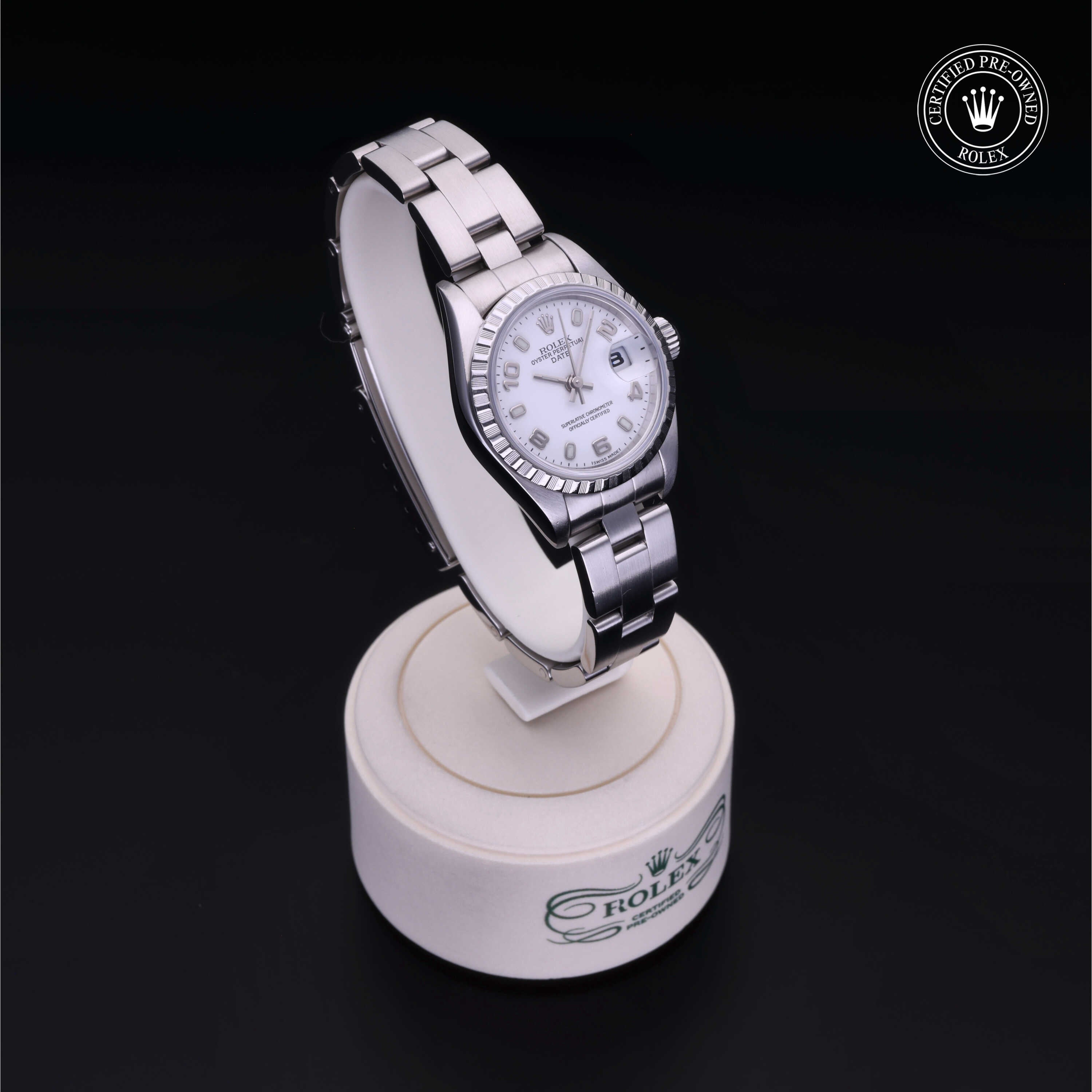 Oyster Perpetual Lady-Datejust