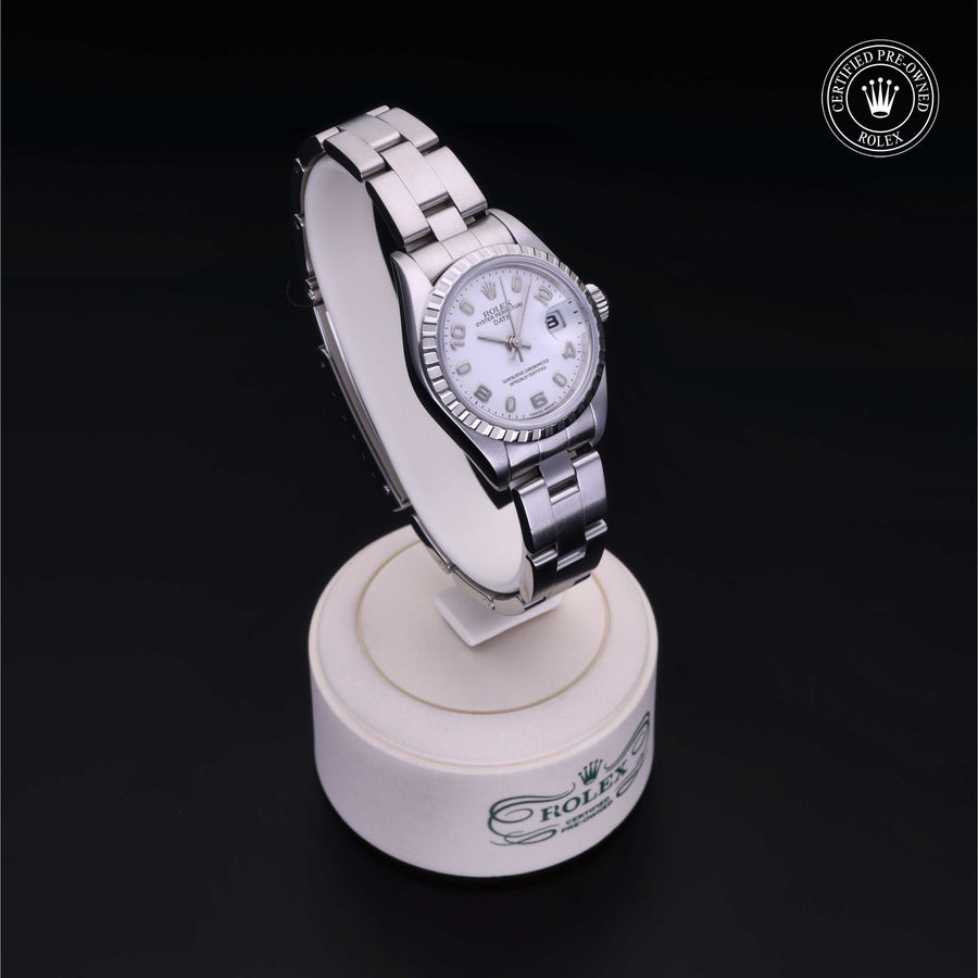 Oyster Perpetual Lady-Datejust