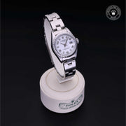 Oyster Perpetual Lady-Datejust