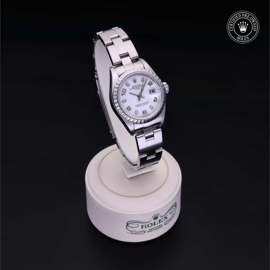 Oyster Perpetual Lady-Datejust