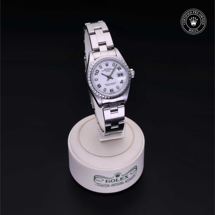 Oyster Perpetual Lady-Datejust
