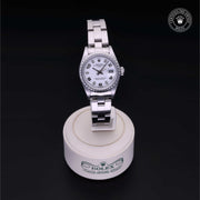 Oyster Perpetual Lady-Datejust