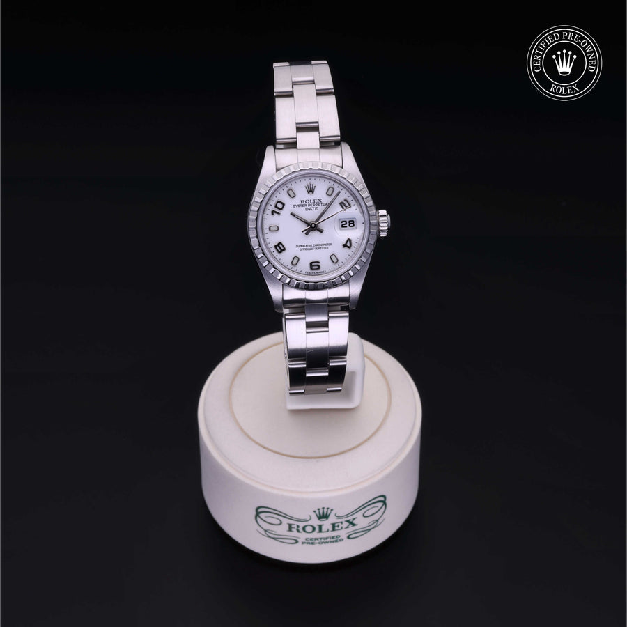 Oyster Perpetual Lady-Datejust