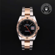 Oyster Perpetual Datejust Turn-O-Graph