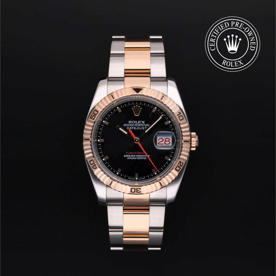 Oyster Perpetual Turn-O-Graph