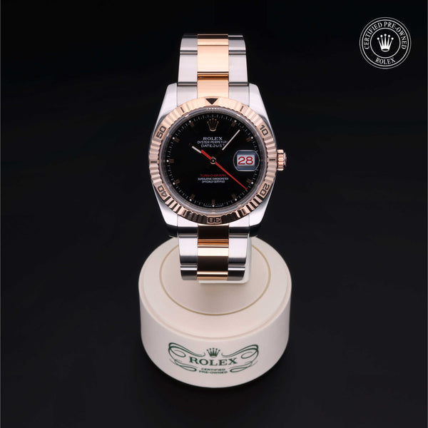 Oyster Perpetual Turn-O-Graph