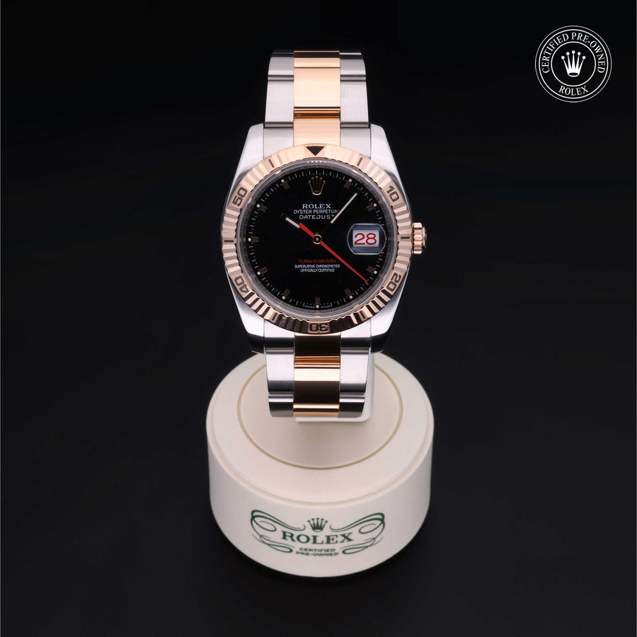 Oyster Perpetual Datejust Turn-O-Graph