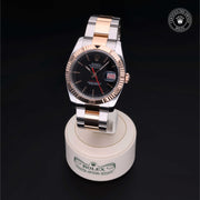 Oyster Perpetual Datejust Turn-O-Graph