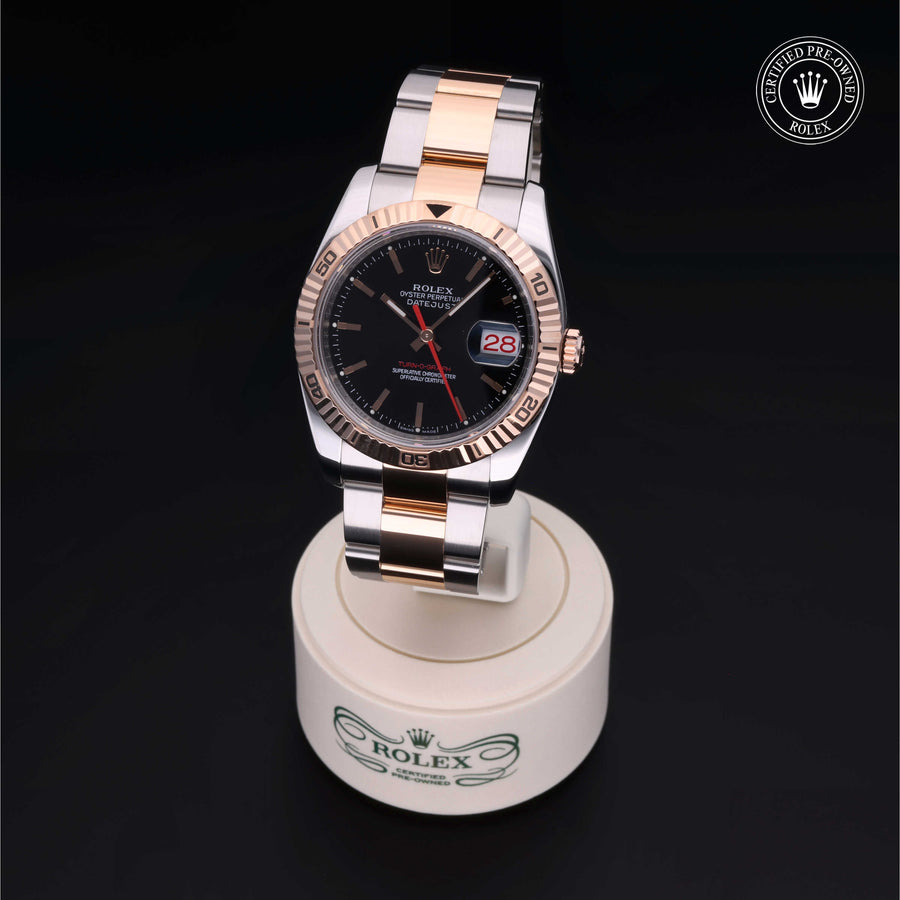 Oyster Perpetual Datejust Turn-O-Graph