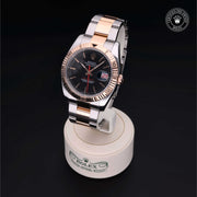 Oyster Perpetual Datejust Turn-O-Graph
