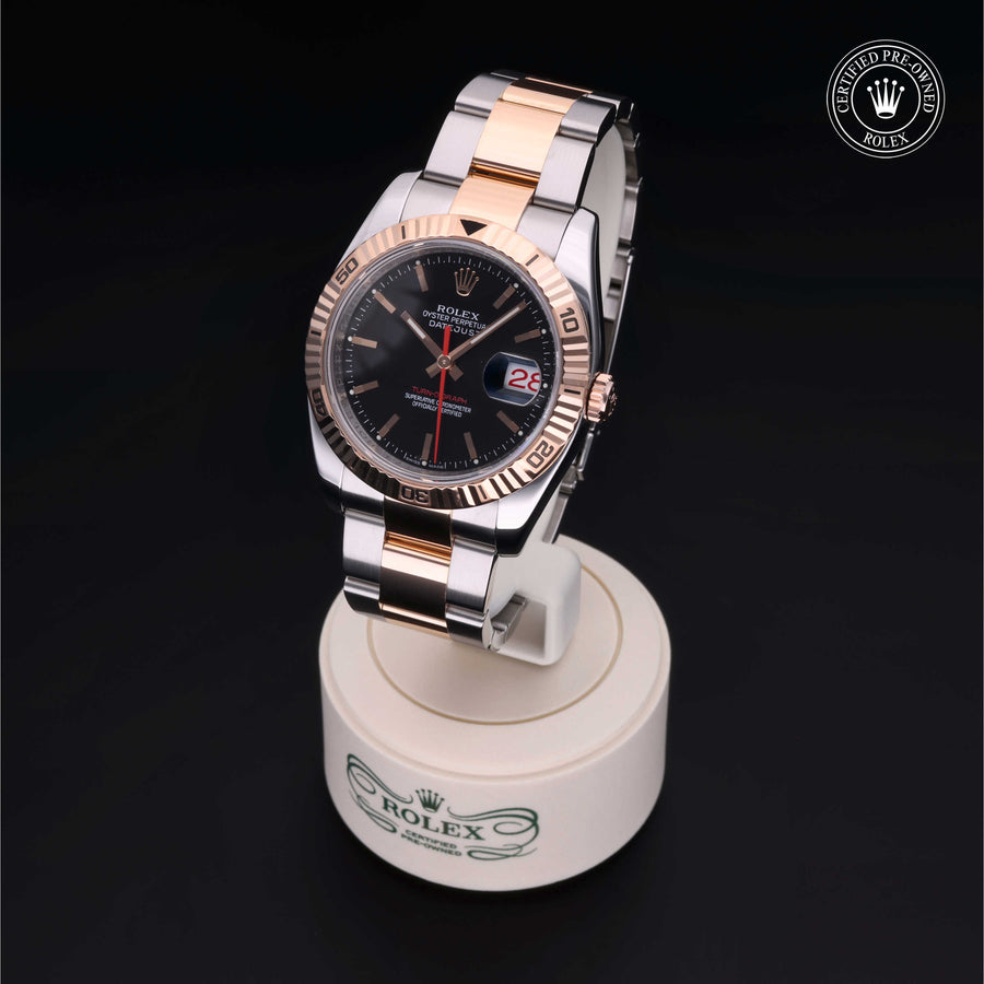 Oyster Perpetual Datejust Turn-O-Graph