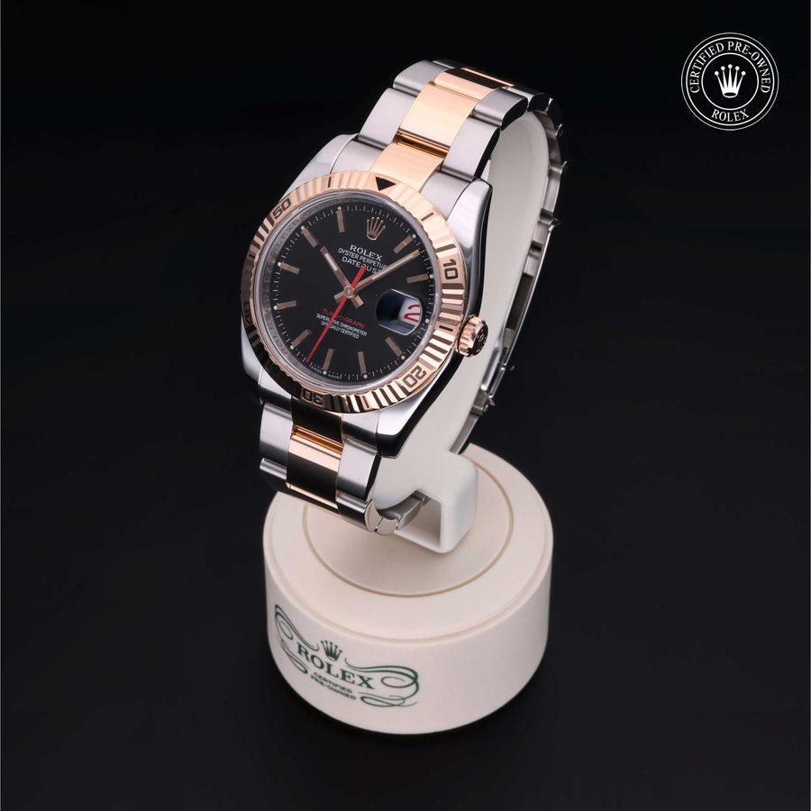Oyster Perpetual Datejust Turn-O-Graph