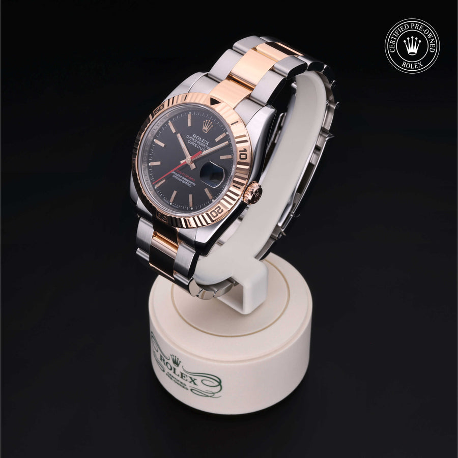 Oyster Perpetual Datejust Turn-O-Graph