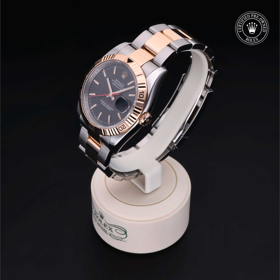 Oyster Perpetual Datejust Turn-O-Graph